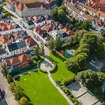 Apartmán Moderne Med Sjoglott Og Balkong Bergen